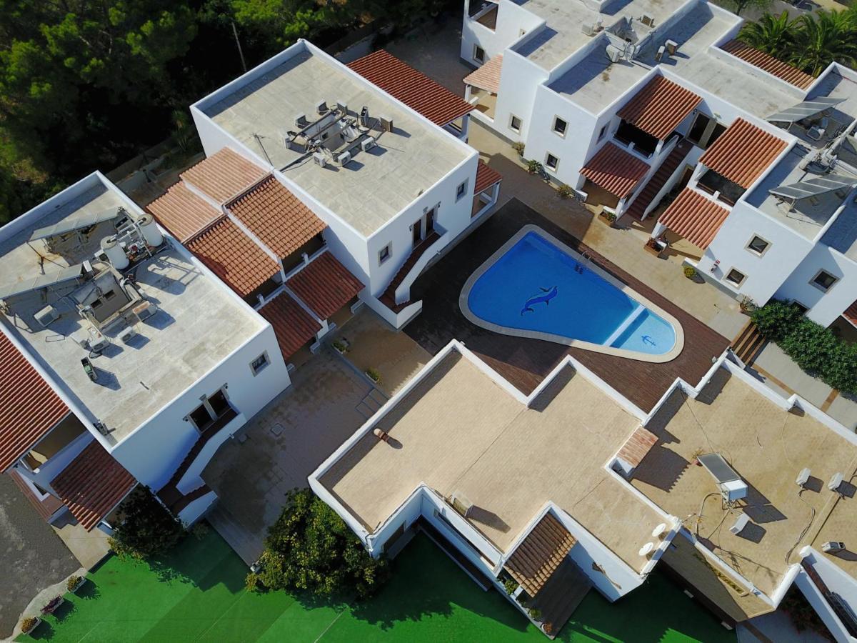 Apartamentos Mar Y Sal Ла-Савіна Екстер'єр фото
