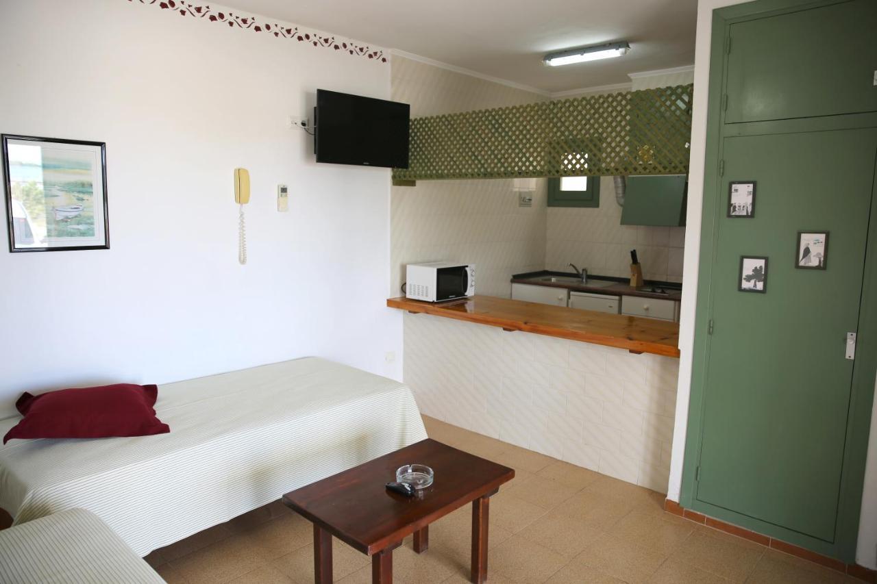 Apartamentos Mar Y Sal Ла-Савіна Екстер'єр фото