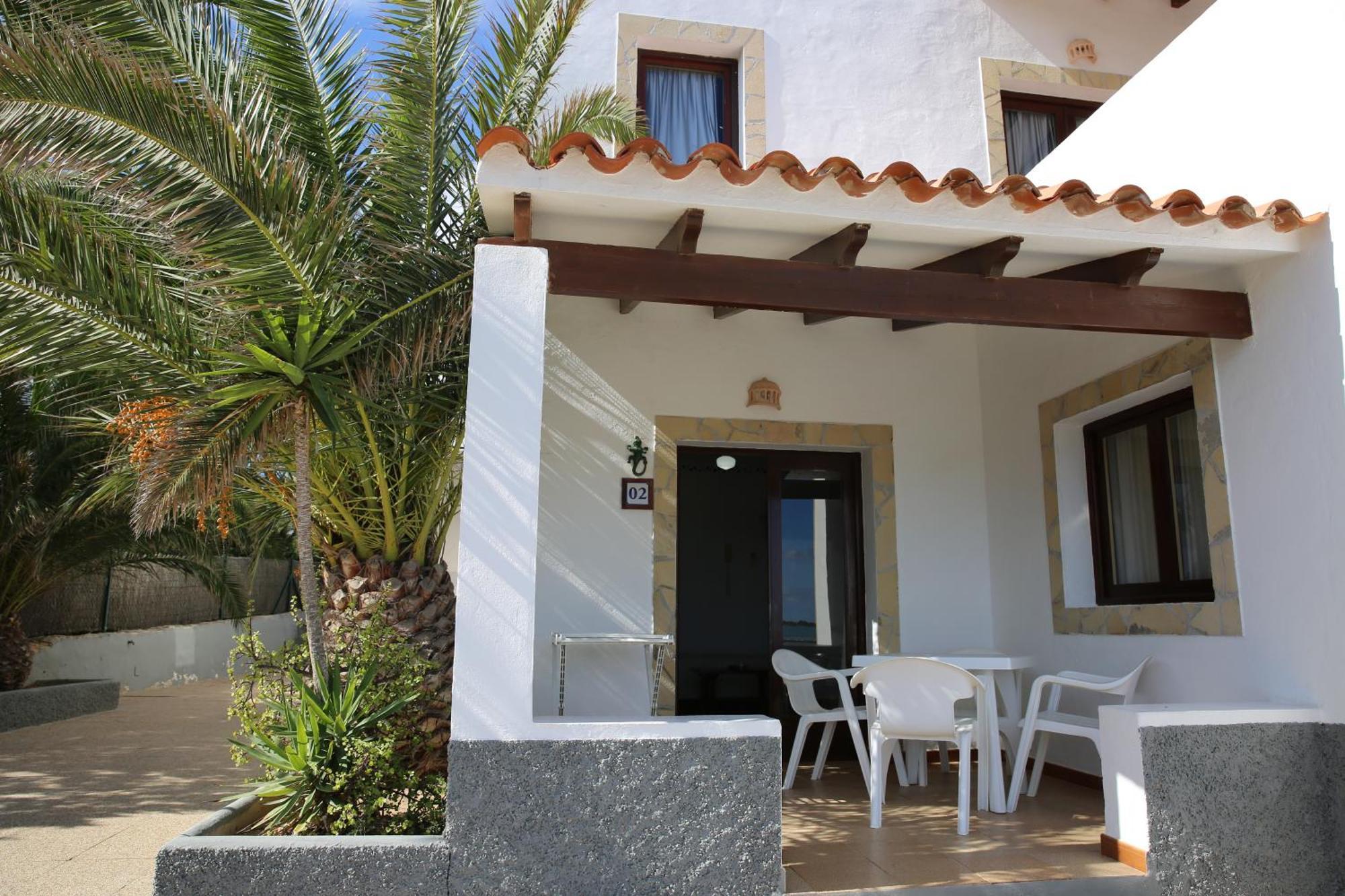 Apartamentos Mar Y Sal Ла-Савіна Екстер'єр фото