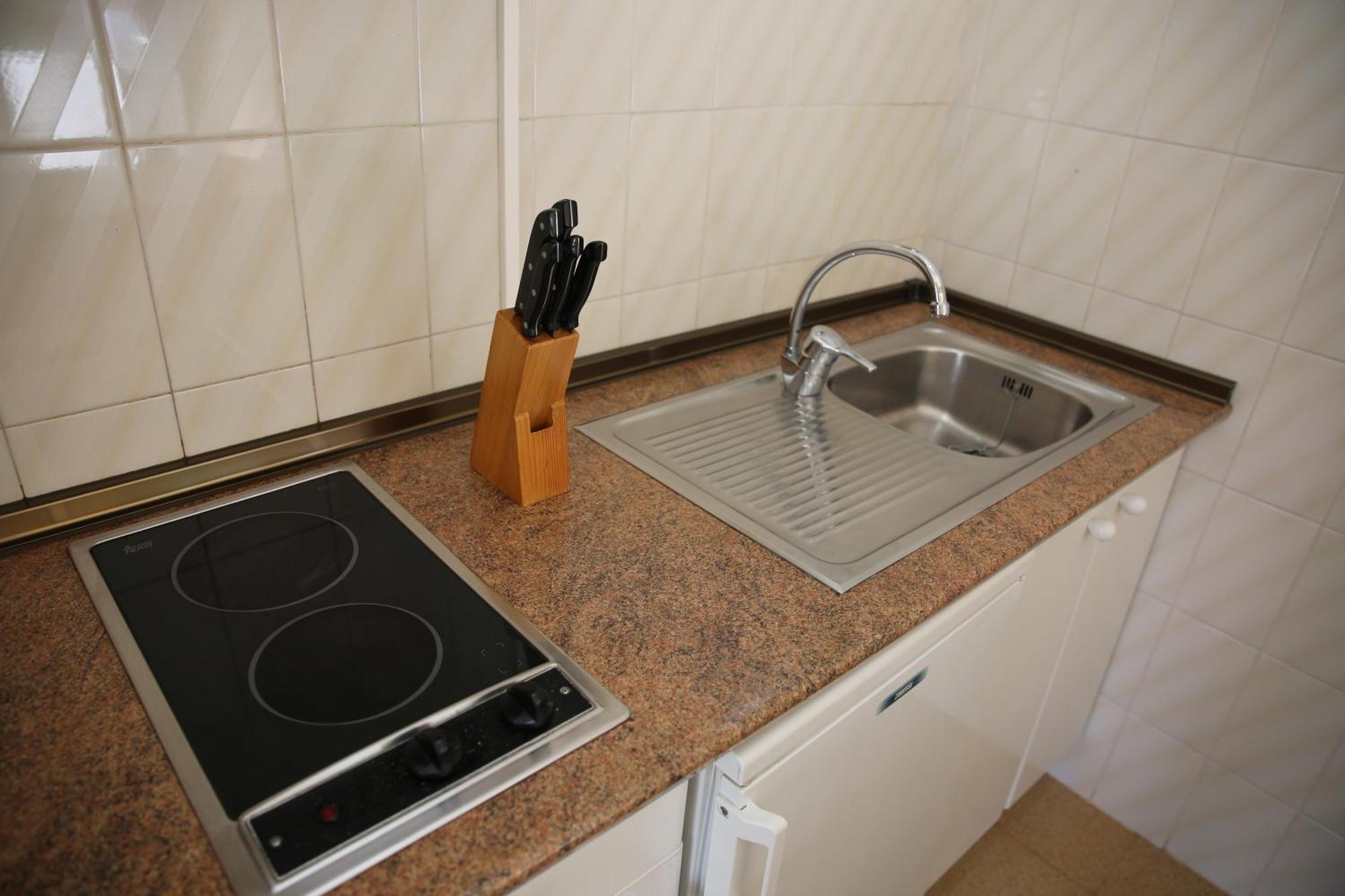 Apartamentos Mar Y Sal Ла-Савіна Екстер'єр фото