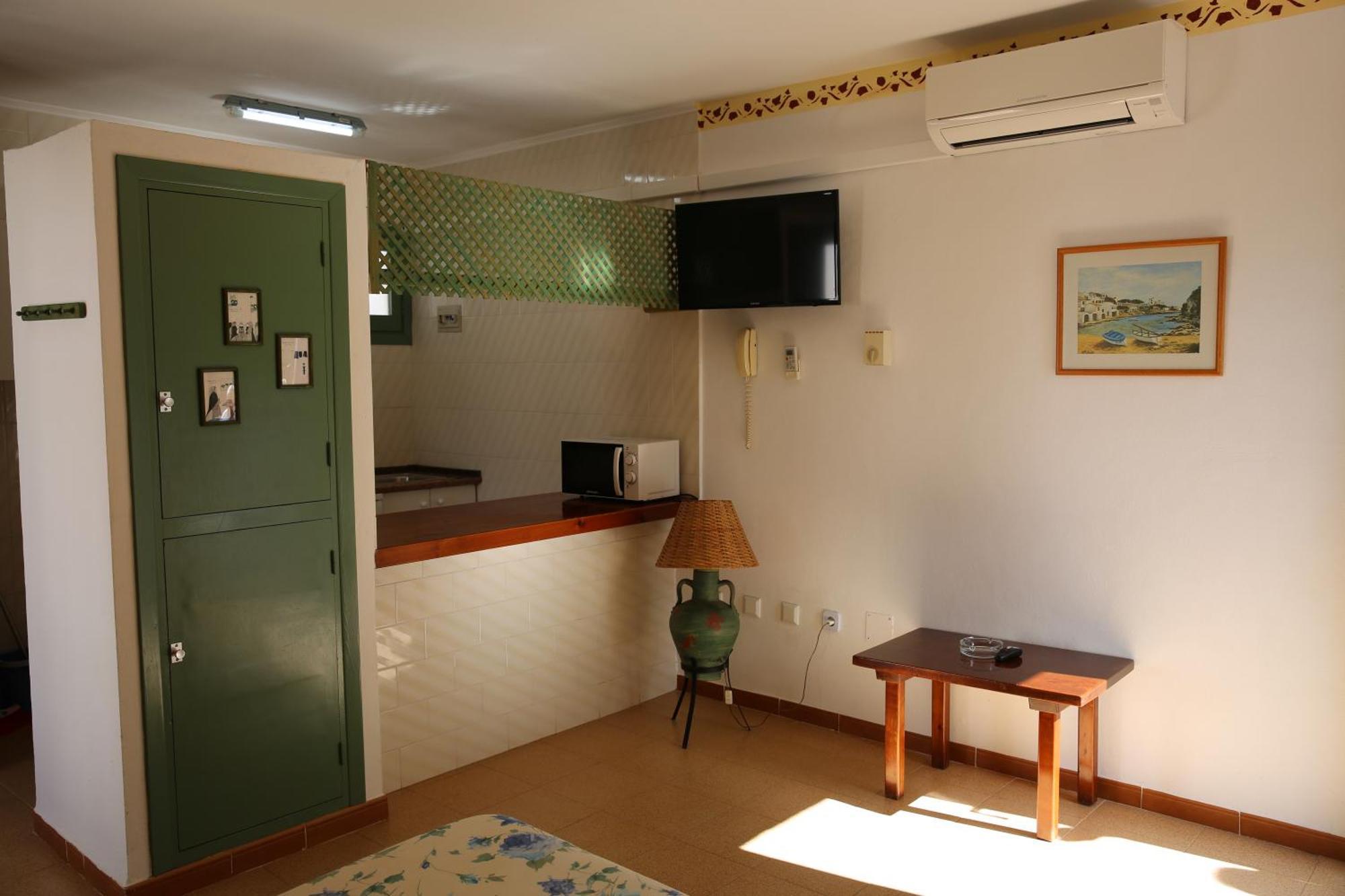 Apartamentos Mar Y Sal Ла-Савіна Екстер'єр фото