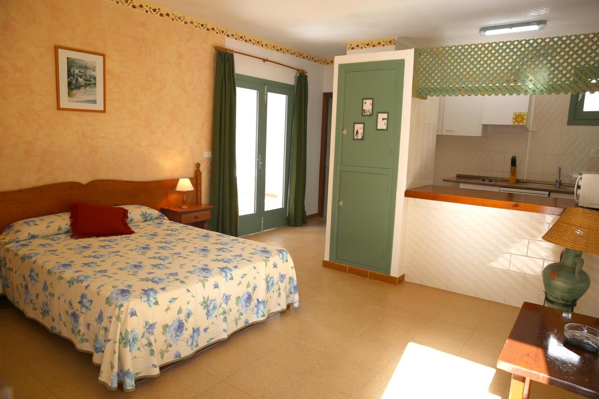 Apartamentos Mar Y Sal Ла-Савіна Екстер'єр фото