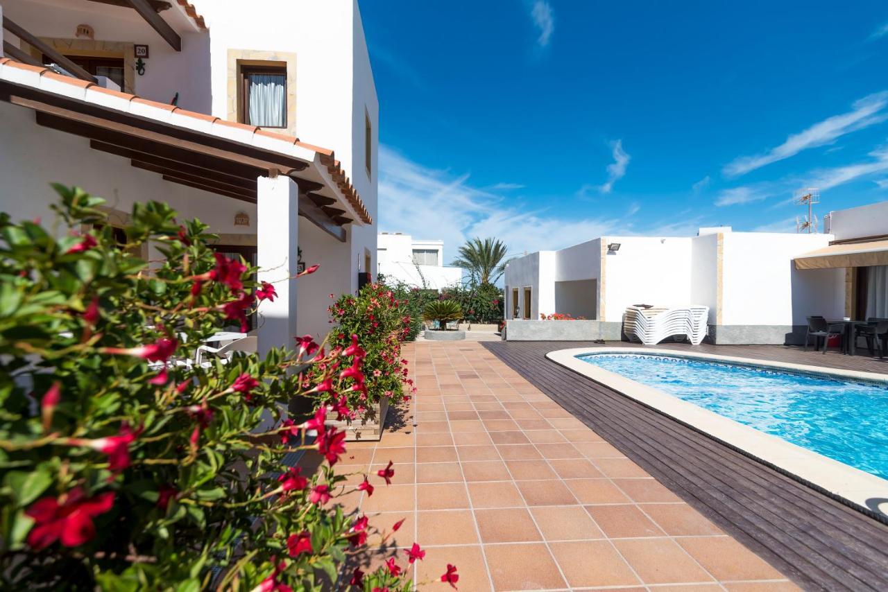 Apartamentos Mar Y Sal Ла-Савіна Екстер'єр фото