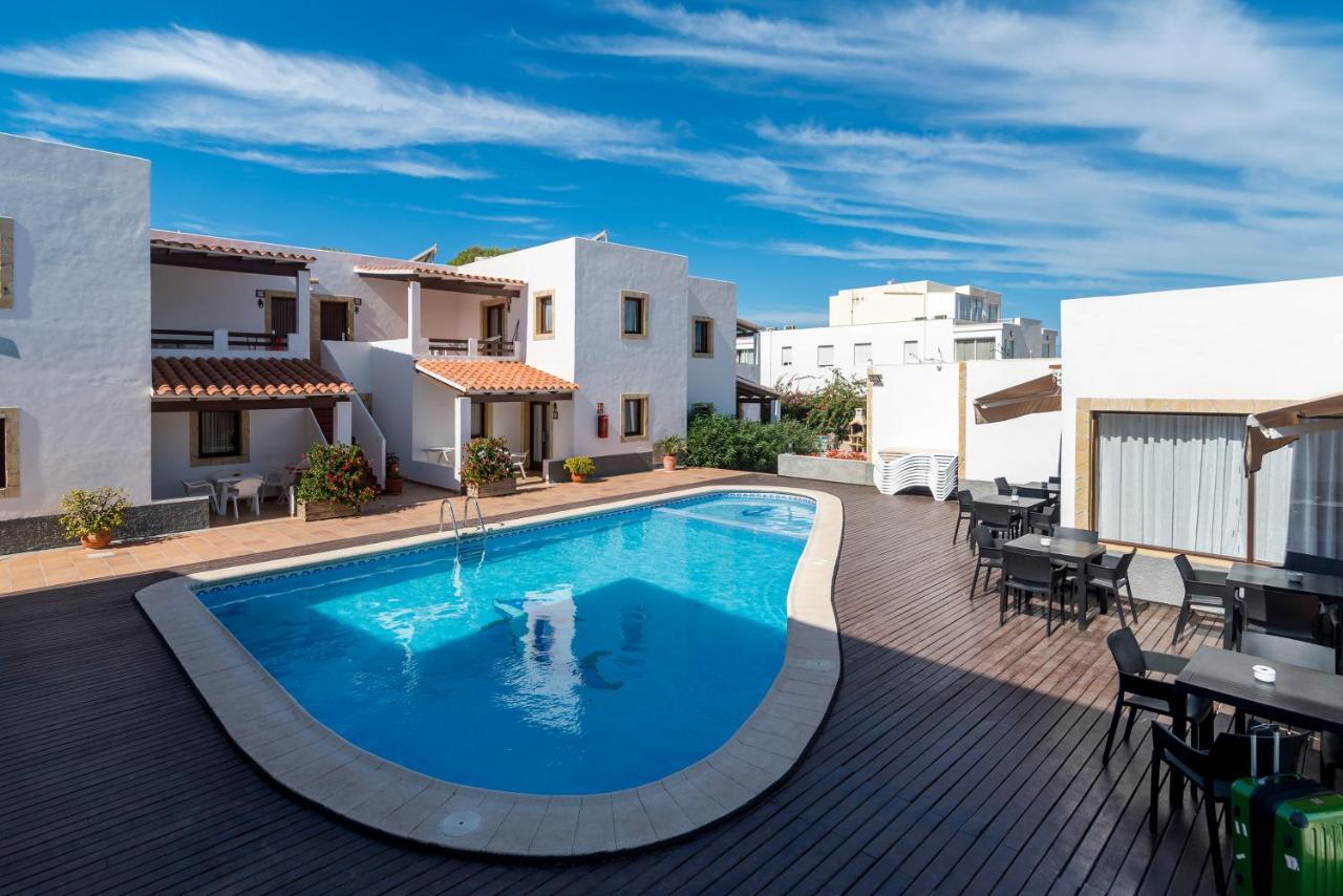 Apartamentos Mar Y Sal Ла-Савіна Екстер'єр фото
