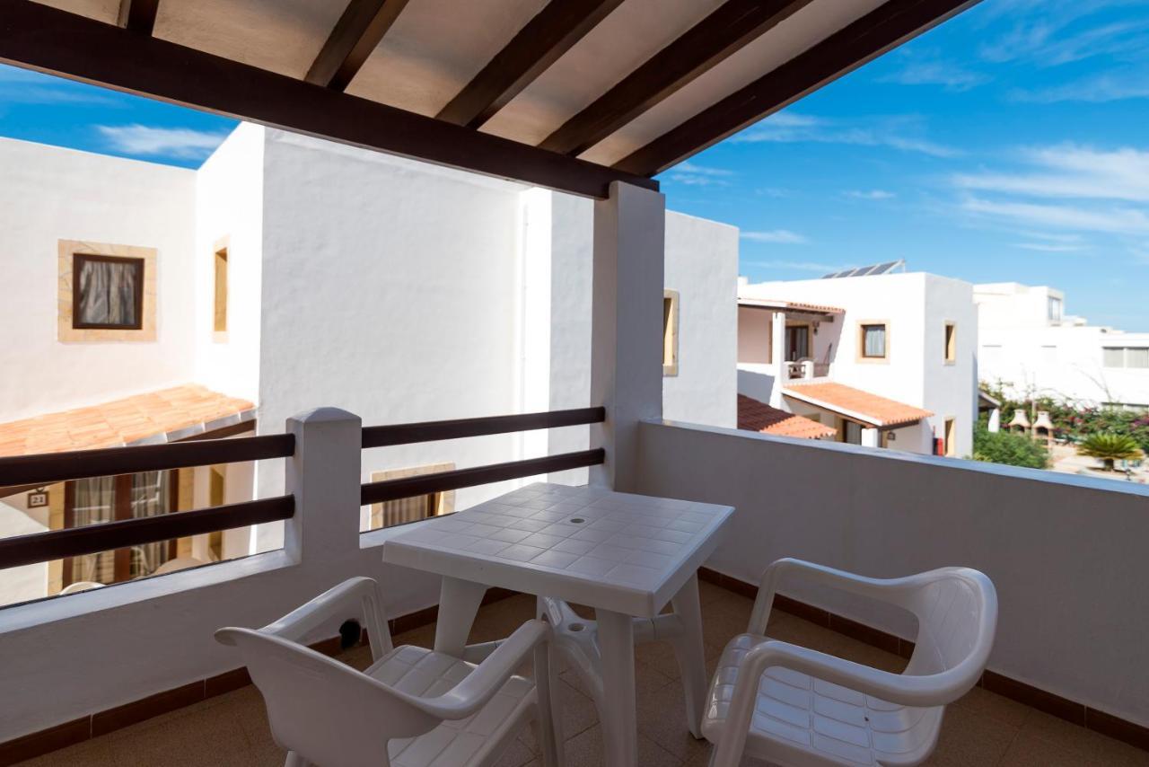 Apartamentos Mar Y Sal Ла-Савіна Екстер'єр фото