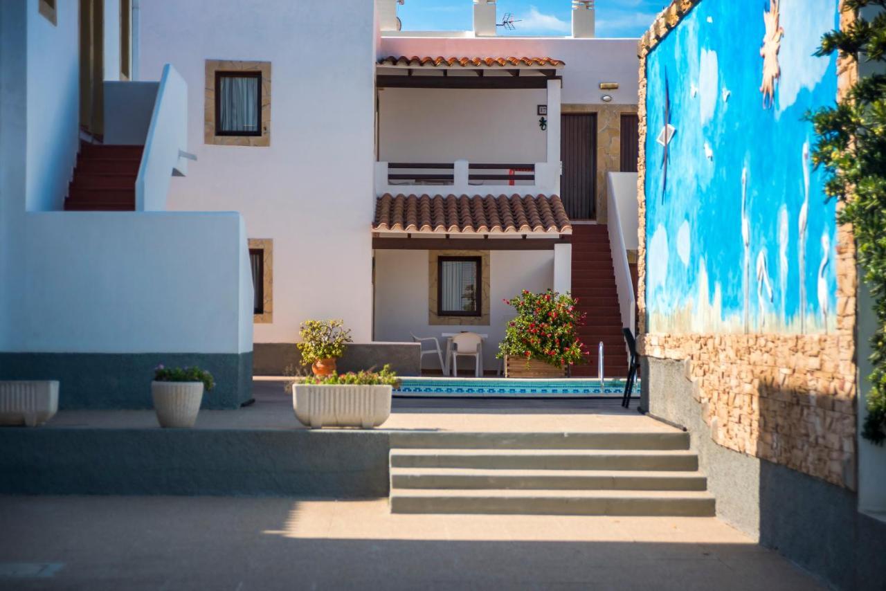 Apartamentos Mar Y Sal Ла-Савіна Екстер'єр фото