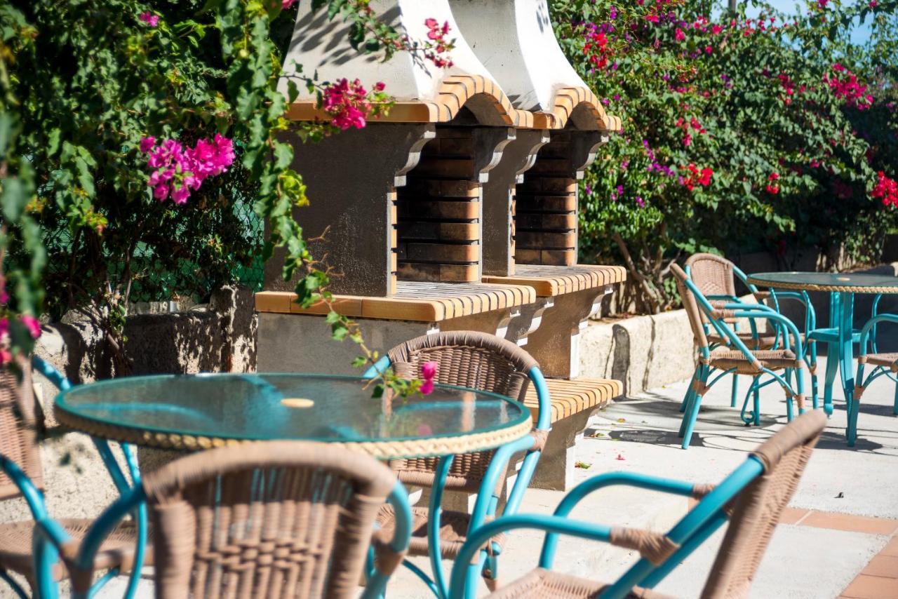 Apartamentos Mar Y Sal Ла-Савіна Екстер'єр фото