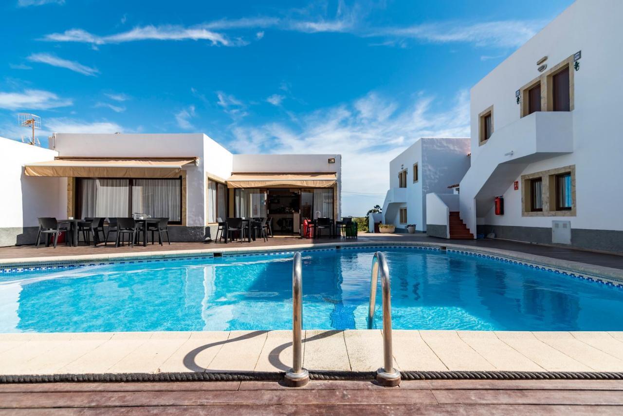 Apartamentos Mar Y Sal Ла-Савіна Екстер'єр фото