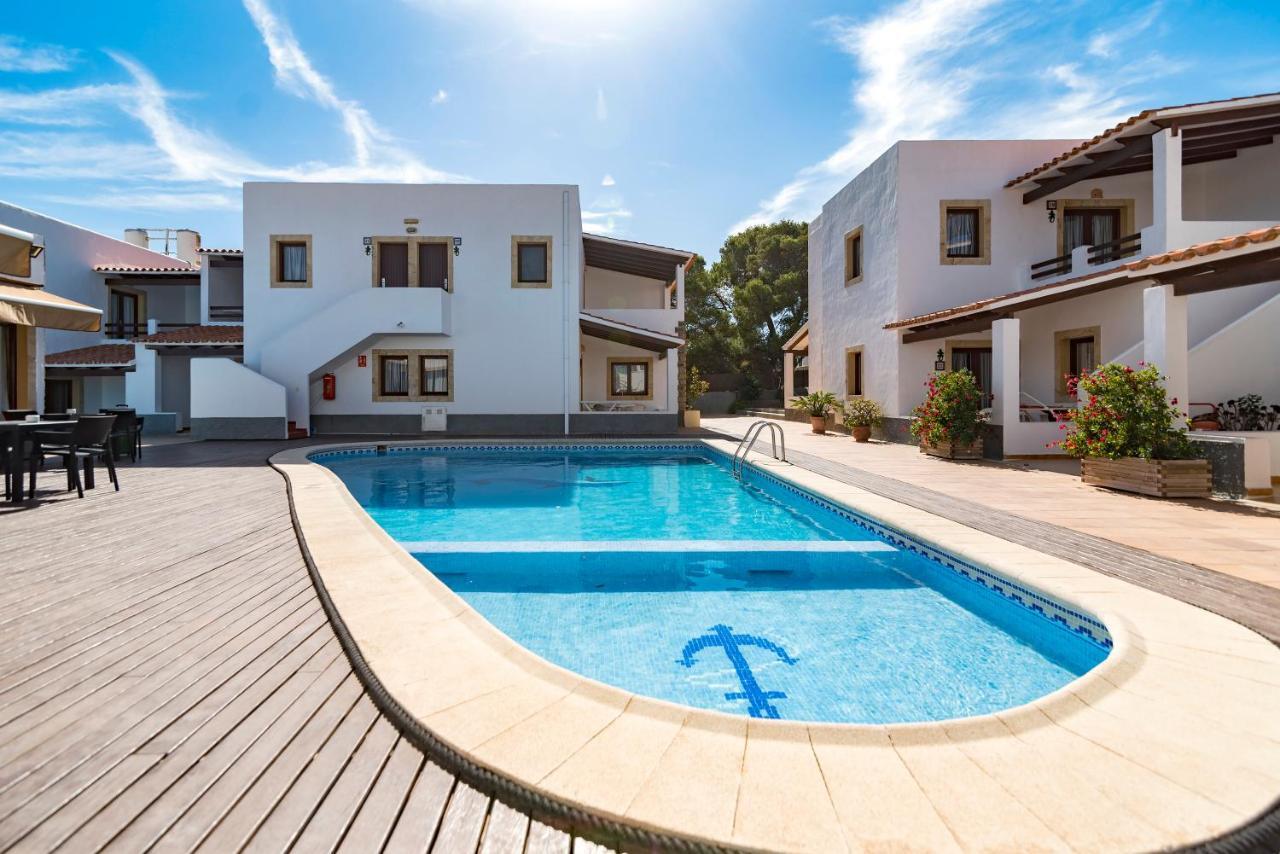 Apartamentos Mar Y Sal Ла-Савіна Екстер'єр фото
