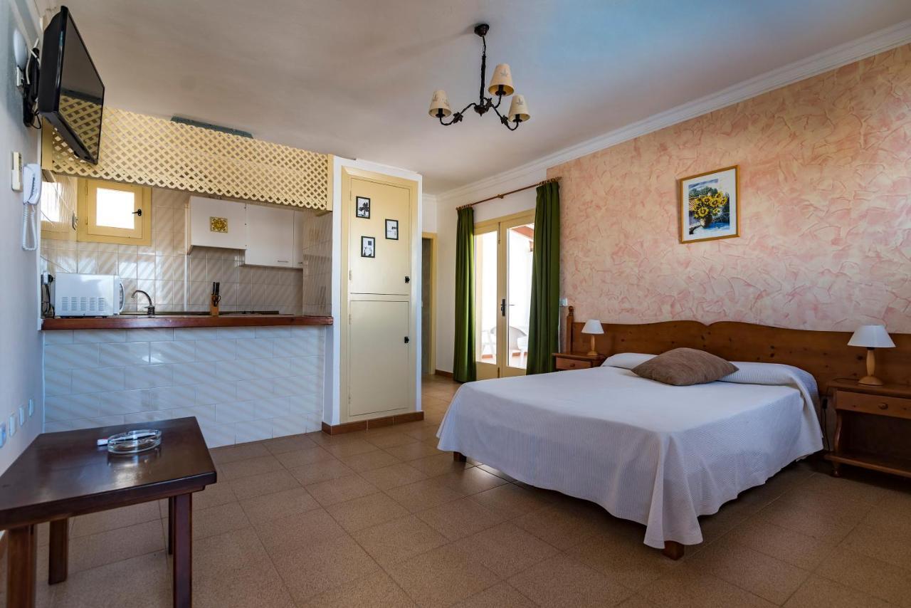 Apartamentos Mar Y Sal Ла-Савіна Екстер'єр фото