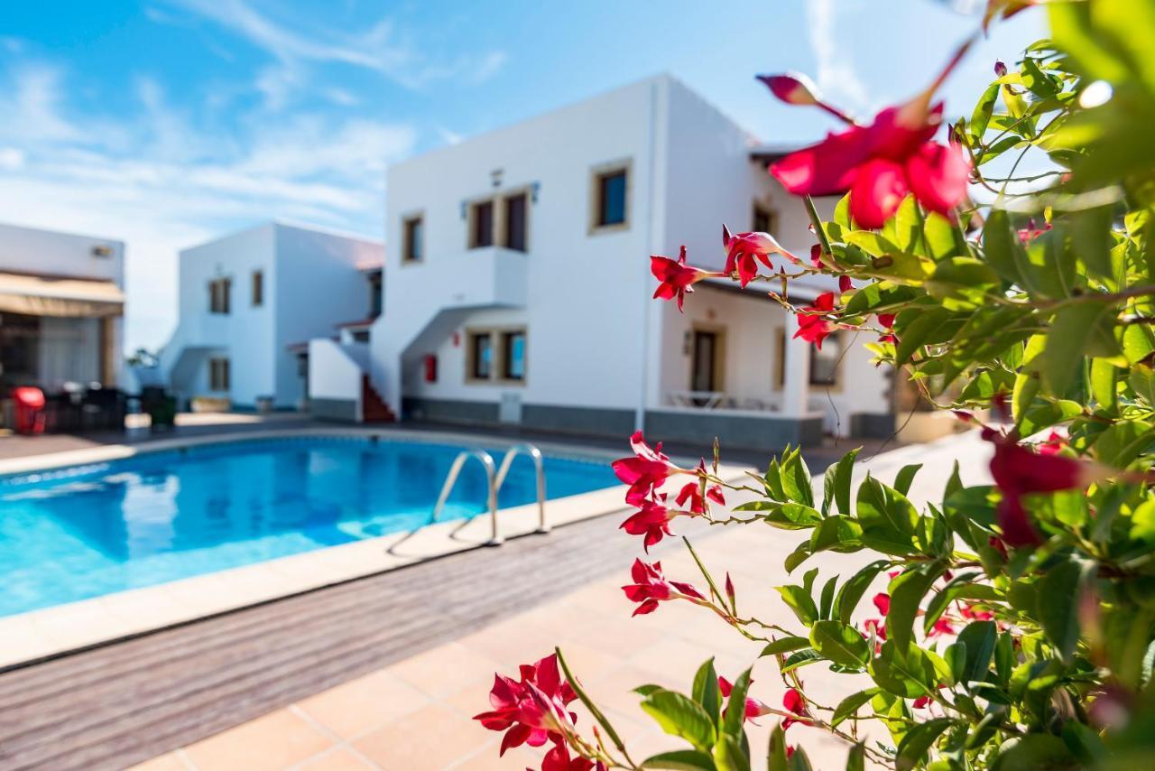 Apartamentos Mar Y Sal Ла-Савіна Екстер'єр фото