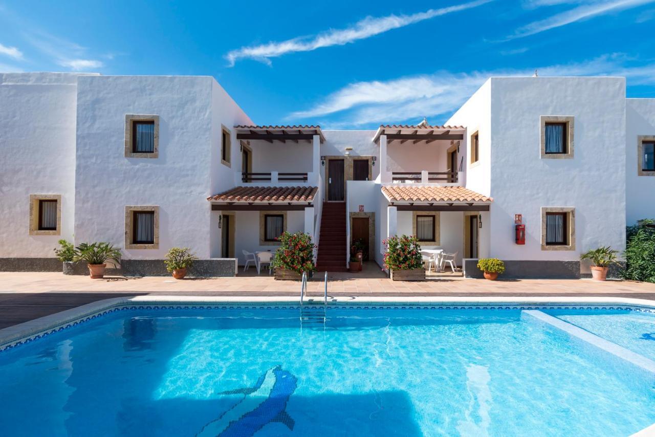 Apartamentos Mar Y Sal Ла-Савіна Екстер'єр фото
