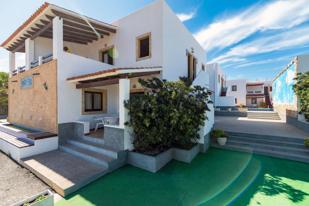 Apartamentos Mar Y Sal Ла-Савіна Екстер'єр фото