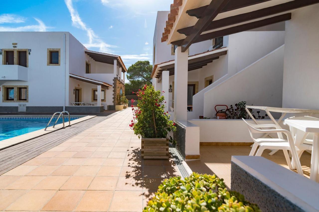 Apartamentos Mar Y Sal Ла-Савіна Екстер'єр фото